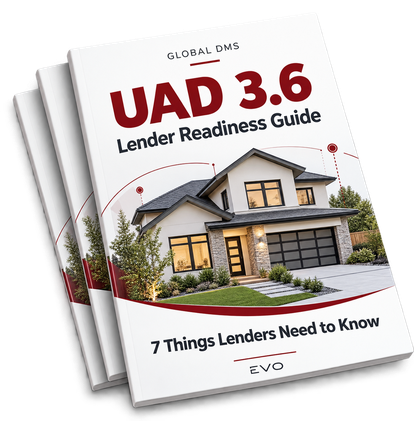 UAD 3.6 Lender Readiness Guide: 7 Things Lenders Need to Know
