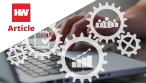 Housingwire EVO Appraisal Management  Article