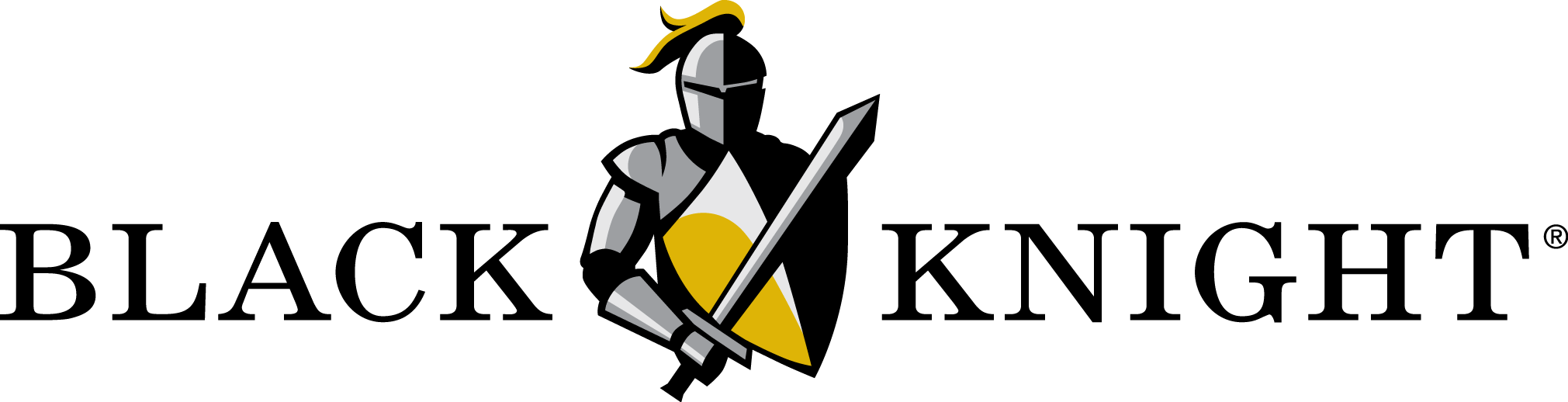 Black Knight Logo 